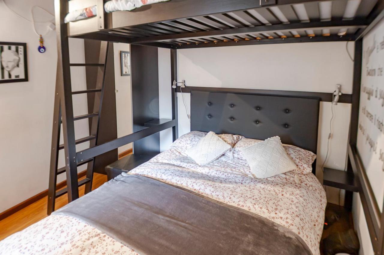 Allo Villo Lovely Apartment Ostana エクステリア 写真